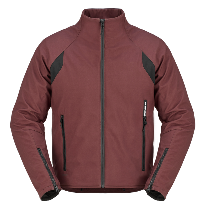 Мото Яке SPIDI THE STANDARD JACKET WINE/BLACK