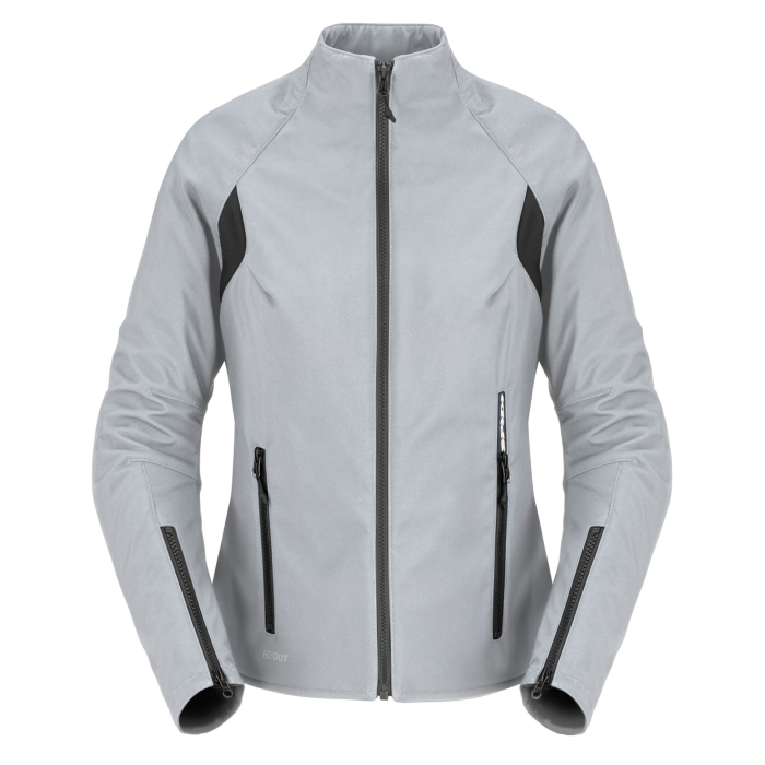 Дамско текстилно мото яке SPIDI THE STANDARD JACKET GREY