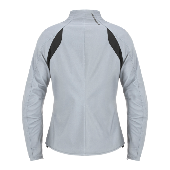 Дамско текстилно мото яке SPIDI THE STANDARD JACKET GREY — снимка 6