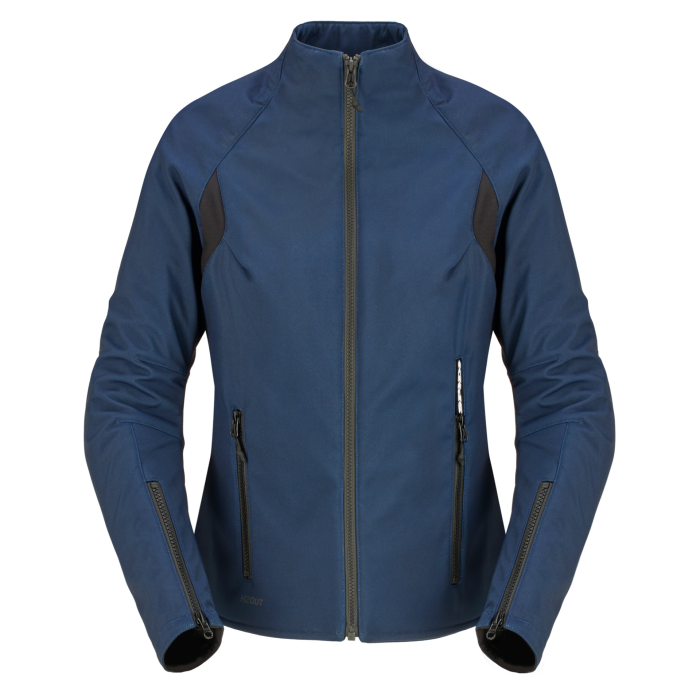 Дамско текстилно мото яке SPIDI THE STANDARD JACKET BLUE