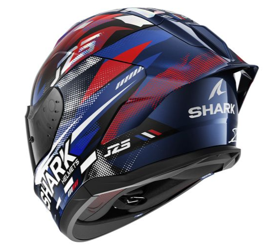 Каска SHARK SKWAL CUP REPLICA ZARCO GP DE FRANCE_3