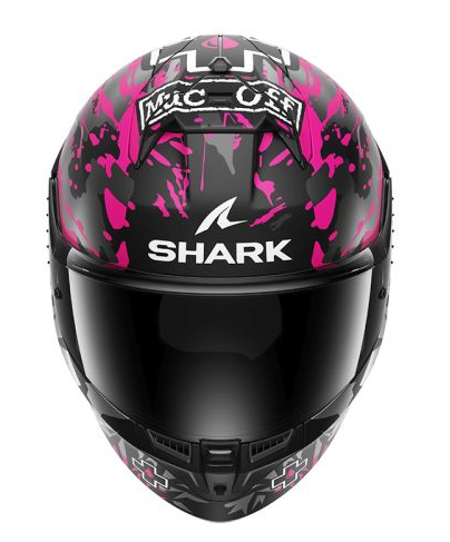 Каска SHARK SKWAL CUP REPLICA REDDING MAT — снимка 2