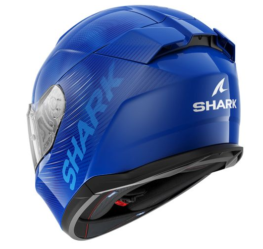Каска SHARK D-SKWAL 3 SP LYNE BLUE_3