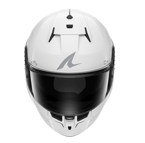 Каска SHARK D-SKWAL 3 SP LYNE GREY/WHITE — снимка 2