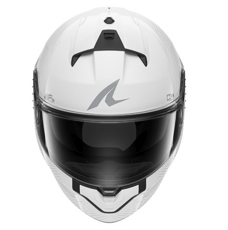 Каска SHARK RIDILL 2 LYNE GREY/WHITE — снимка 2