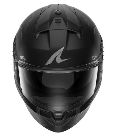 Каска SHARK RIDILL 2 LYNE MAT BLACK/RED — снимка 2