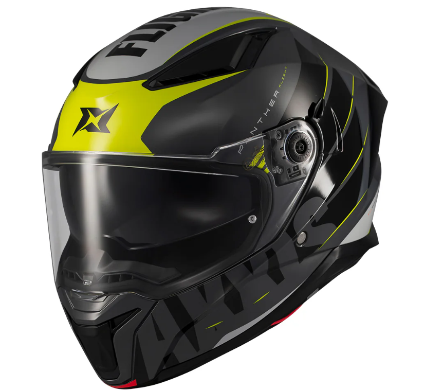 Каска AXXIS PANTHER SV FLIGHT C3 GLOSS — снимка 6