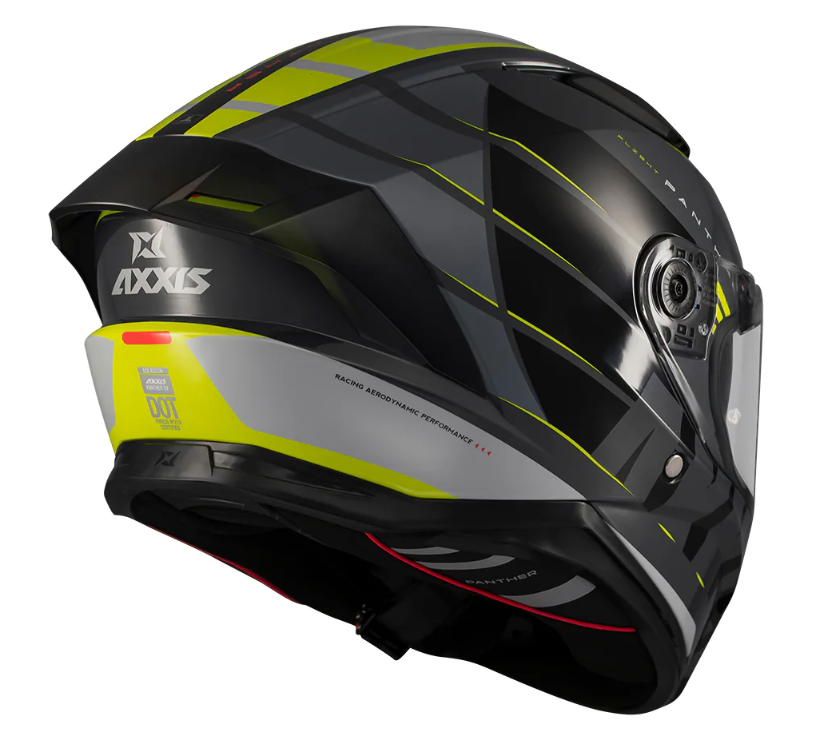 Каска AXXIS PANTHER SV FLIGHT C3 GLOSS — снимка 5