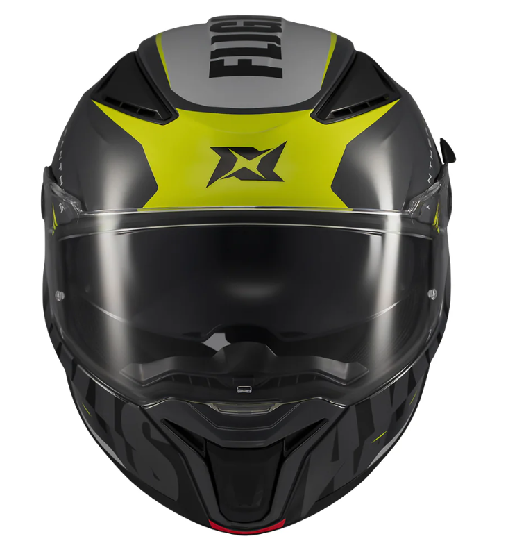 Каска AXXIS PANTHER SV FLIGHT C3 GLOSS — снимка 3