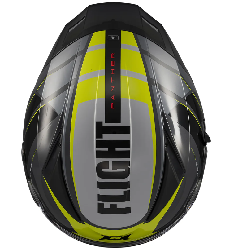 Каска AXXIS PANTHER SV FLIGHT C3 GLOSS — снимка 2