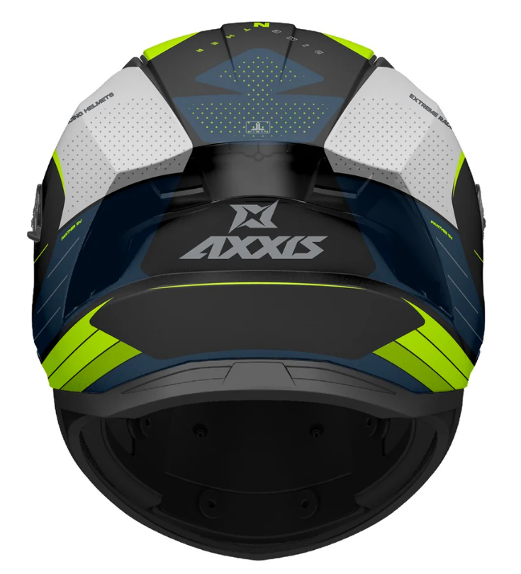 Каска AXXIS PANTHER SV DIMENSION B3 — снимка 5