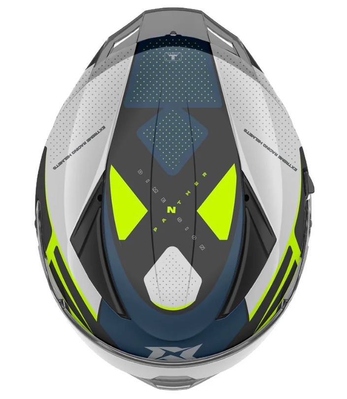 Каска AXXIS PANTHER SV DIMENSION B3 — снимка 4