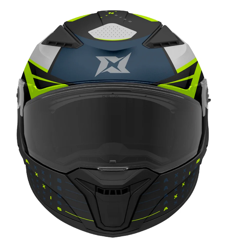Каска AXXIS PANTHER SV DIMENSION B3 — снимка 3