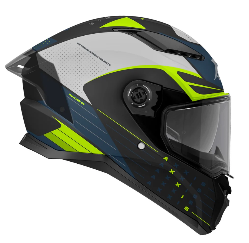 Каска AXXIS PANTHER SV DIMENSION B3 — снимка 2