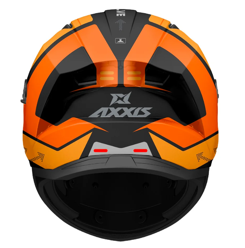 Каска AXXIS PANTHER SV VALVE B4 MATT — снимка 5