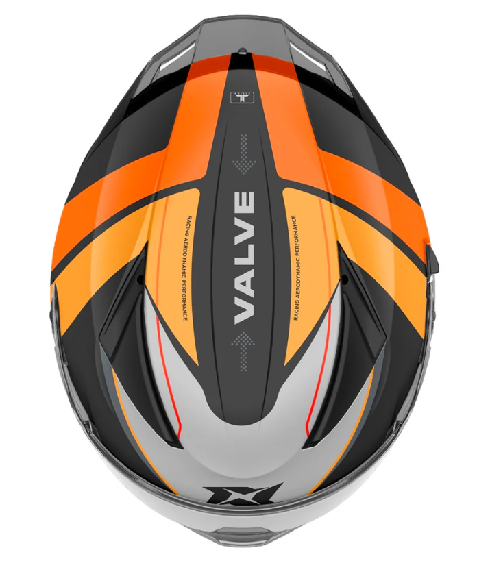 Каска AXXIS PANTHER SV VALVE B4 MATT — снимка 4
