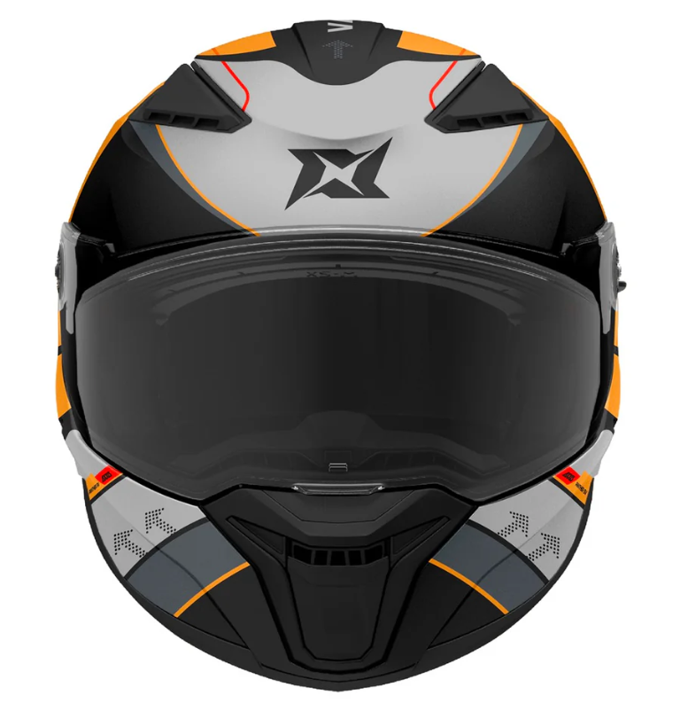 Каска AXXIS PANTHER SV VALVE B4 MATT — снимка 3