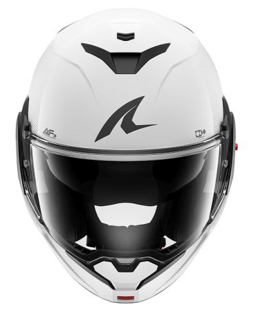 Модуларна каска SHARK OXO SP LYNE WHITE — снимка 4