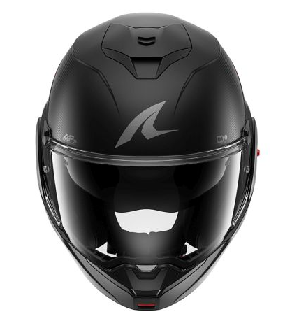 Модуларна каска SHARK OXO SP LYNE MAT BLACK/RED — снимка 4