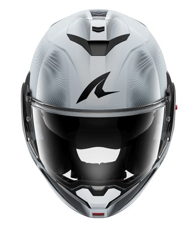 Модуларна каска SHARK OXO SPEED-TECH GREY/WHITE_4
