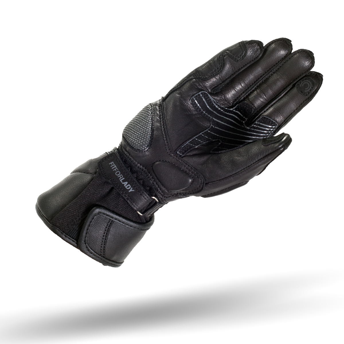 Дамски ръкавици SHIMA MONDE BLACK — снимка 3