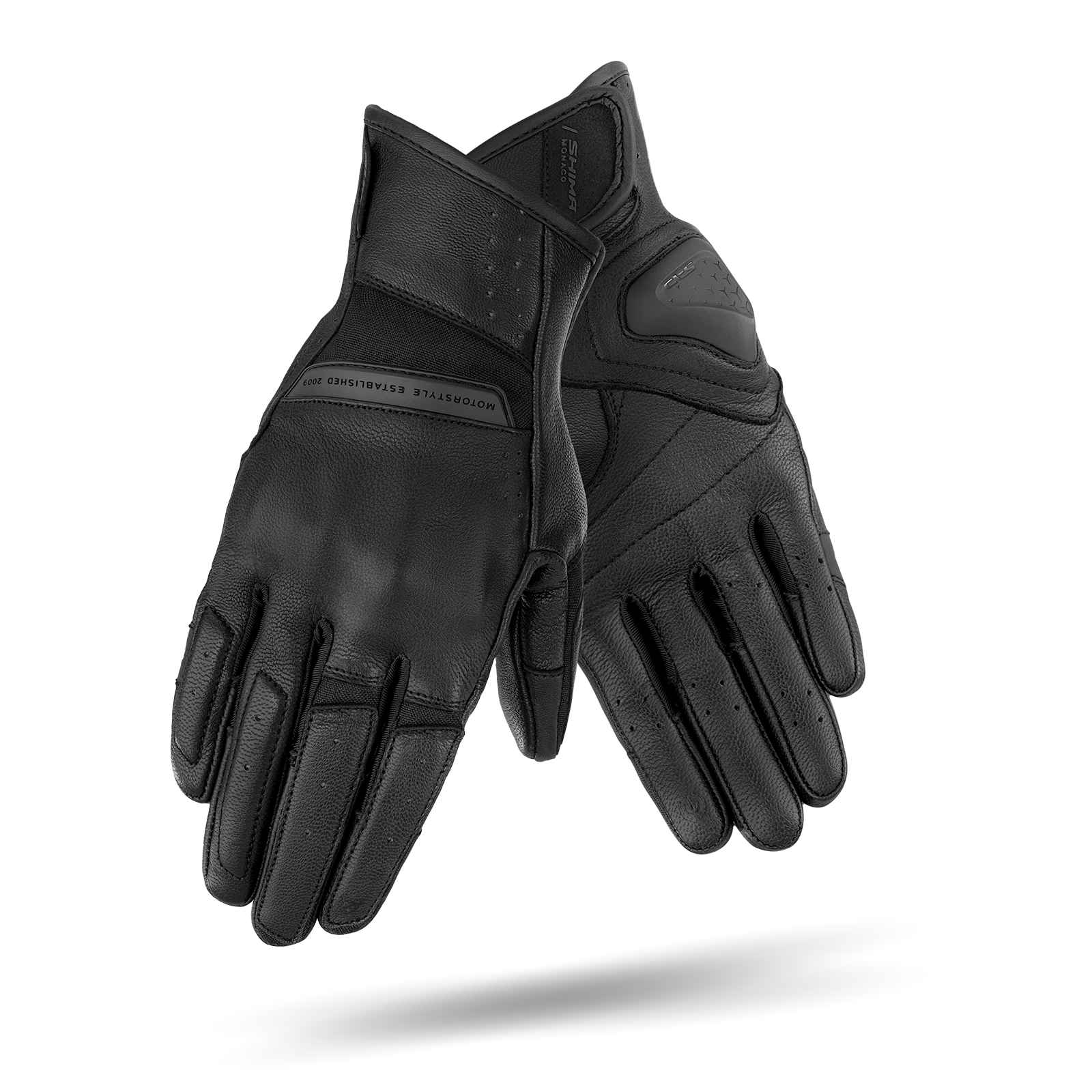 Дамски ръкавици SHIMA MONACO BLACK