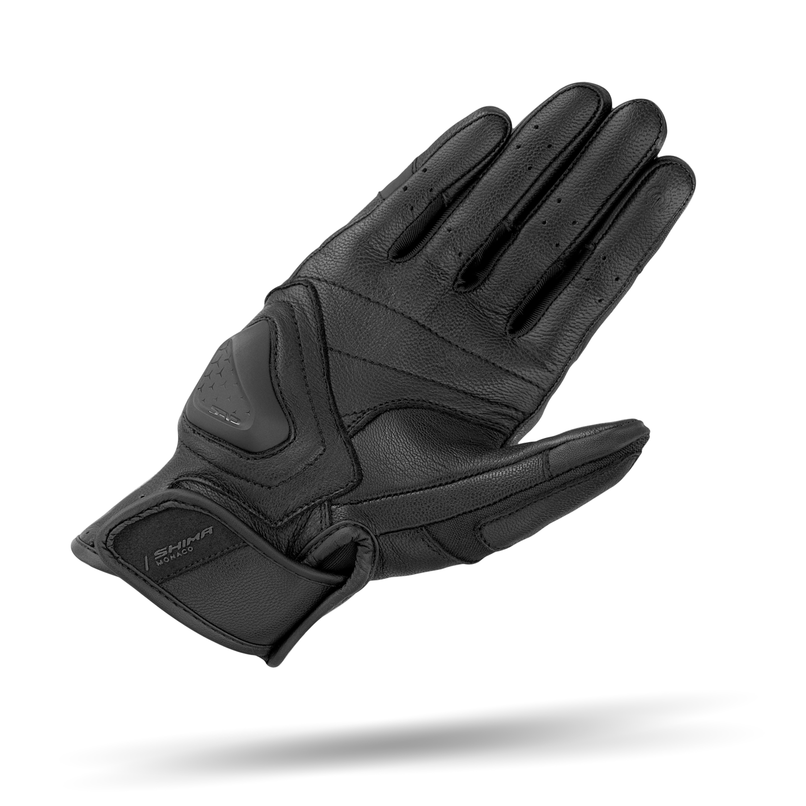 Дамски ръкавици SHIMA MONACO BLACK — снимка 3
