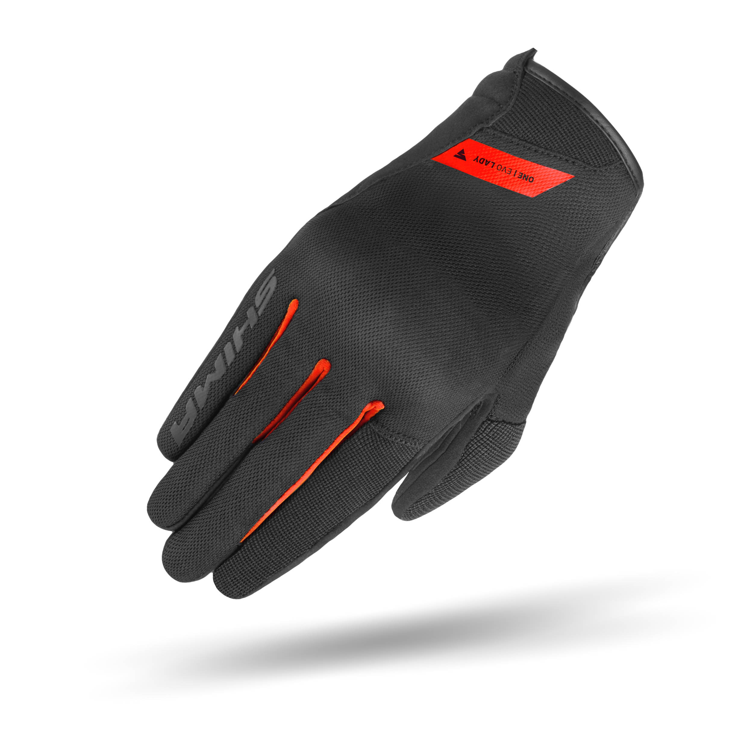 Дамски мото ръкавици SHIMA ONE EVO RED — снимка 2