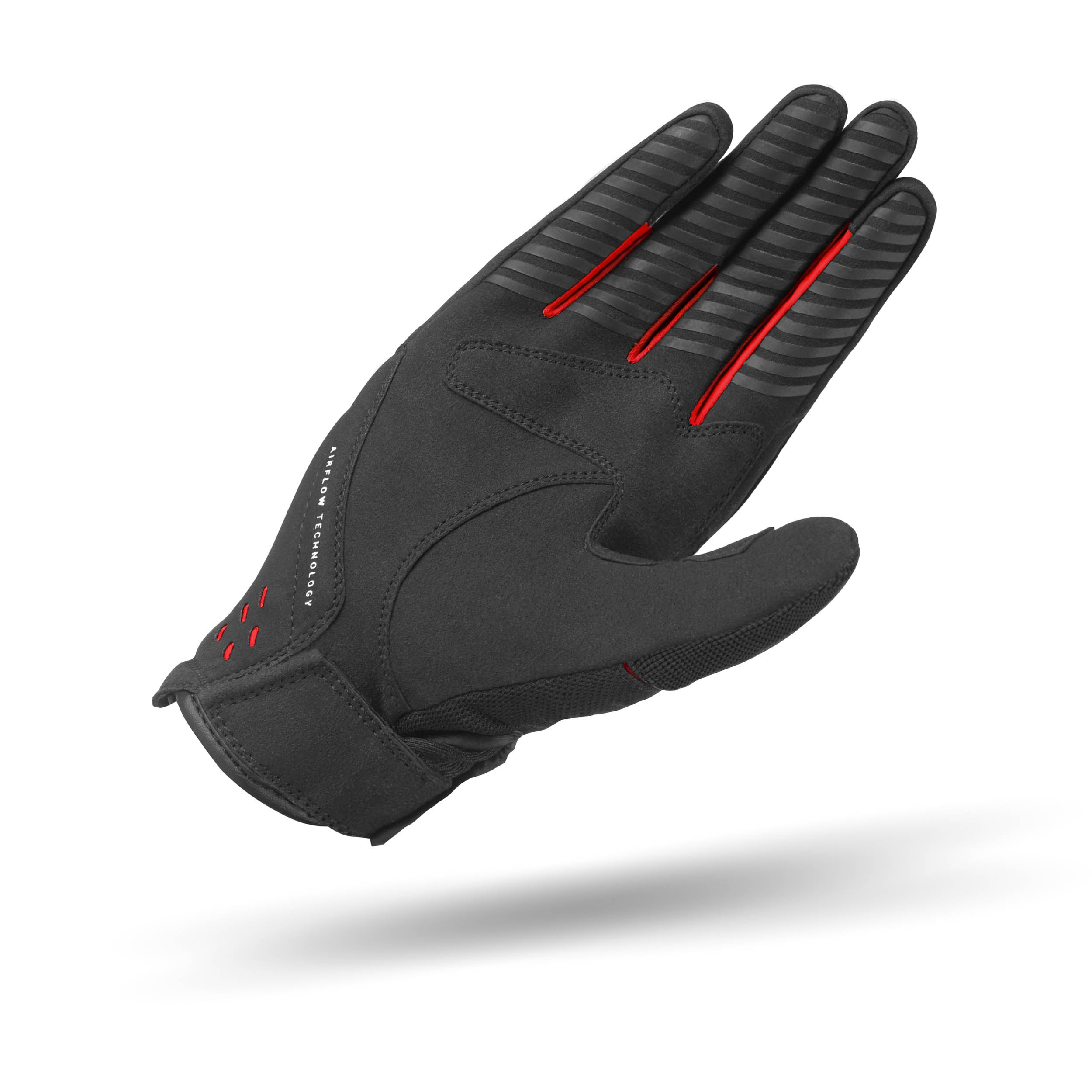 Дамски мото ръкавици SHIMA ONE EVO RED — снимка 3