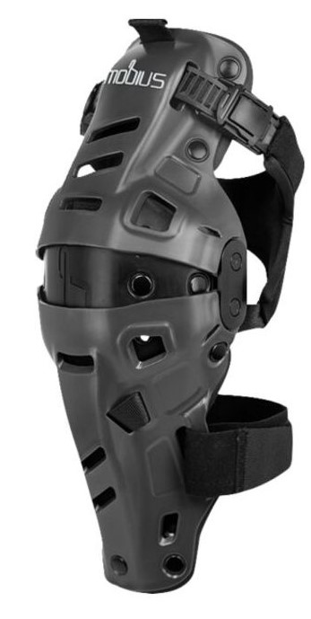 Шини Mobius X8H STORM KNEE BRACE GRAY/BK_2