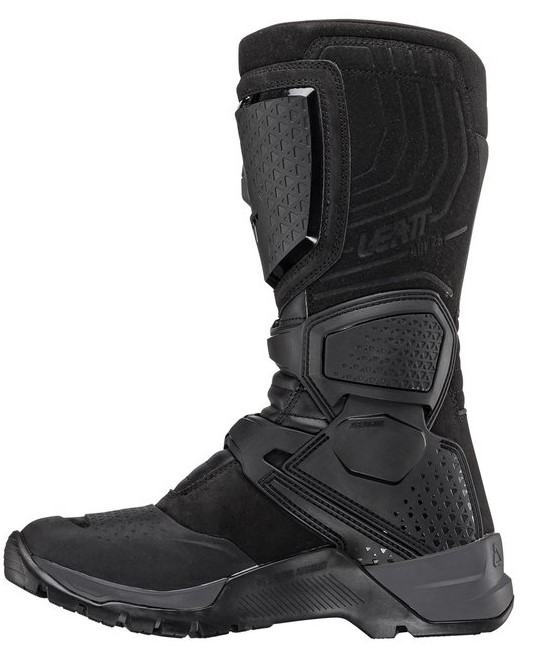 Ботуши LEATT ADV HydraDri 7.5 Stealth Black/Grey — снимка 2