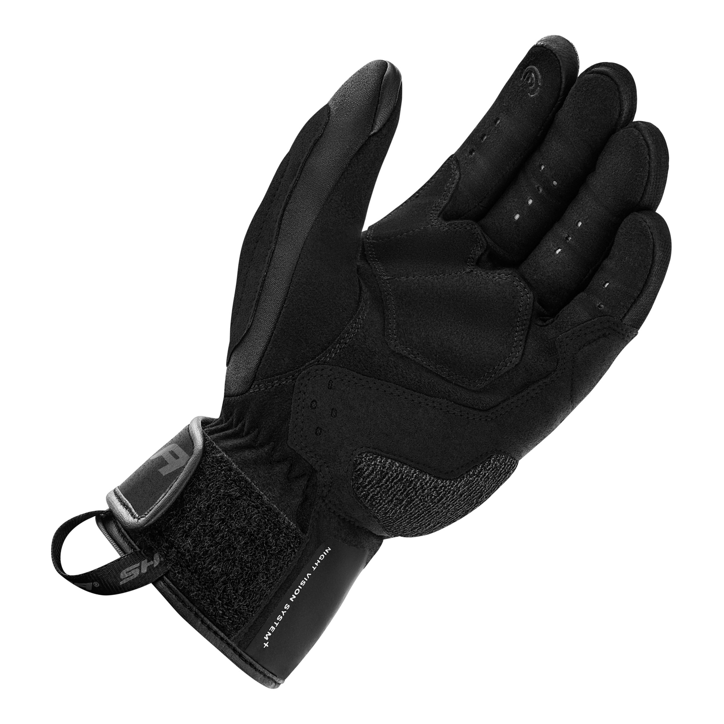 Мото ръкавици SHIMA STREAM VENT BLACK — снимка 2