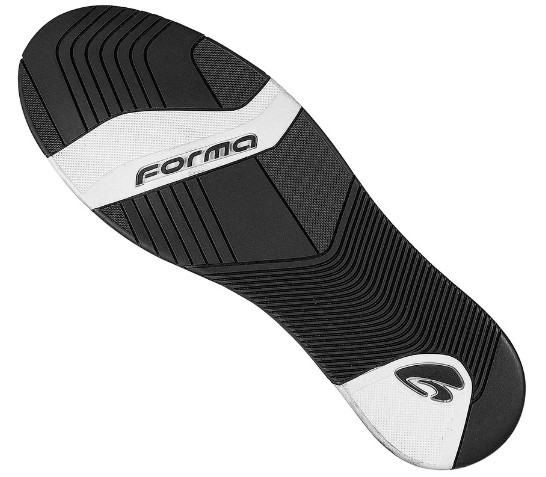 Дамски боти FORMA Swift X Fit Lady Dry WP Black/White — снимка 2