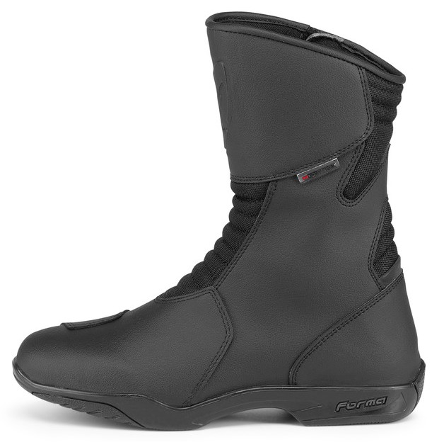 Ботуши FORMA Arbo Dry WP Black — снимка 3