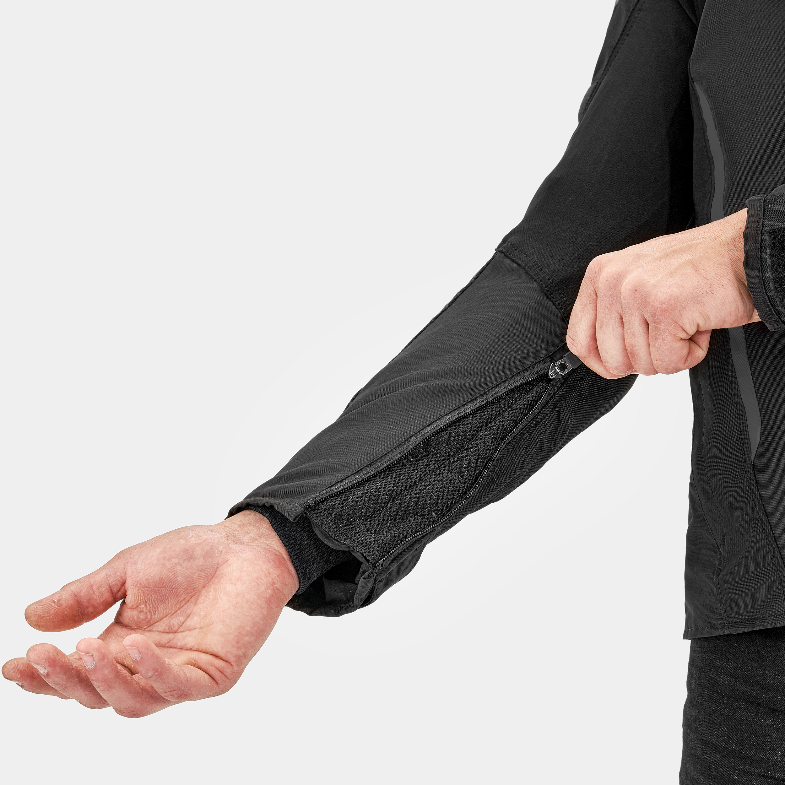 Мото яке SHIMA SOLID 2.0 BLACK — снимка 3