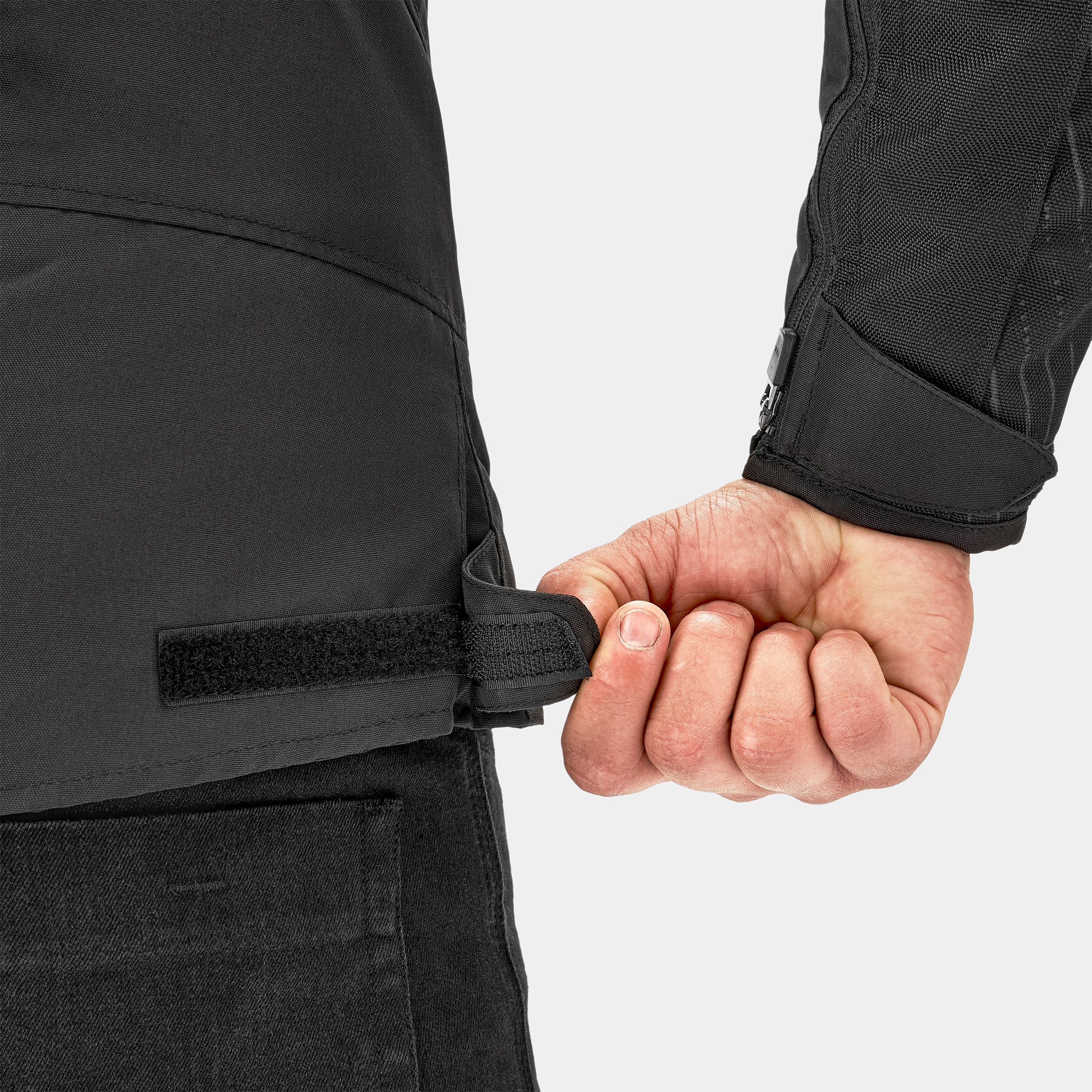 Мото яке SHIMA SOLID 2.0 BLACK — снимка 4