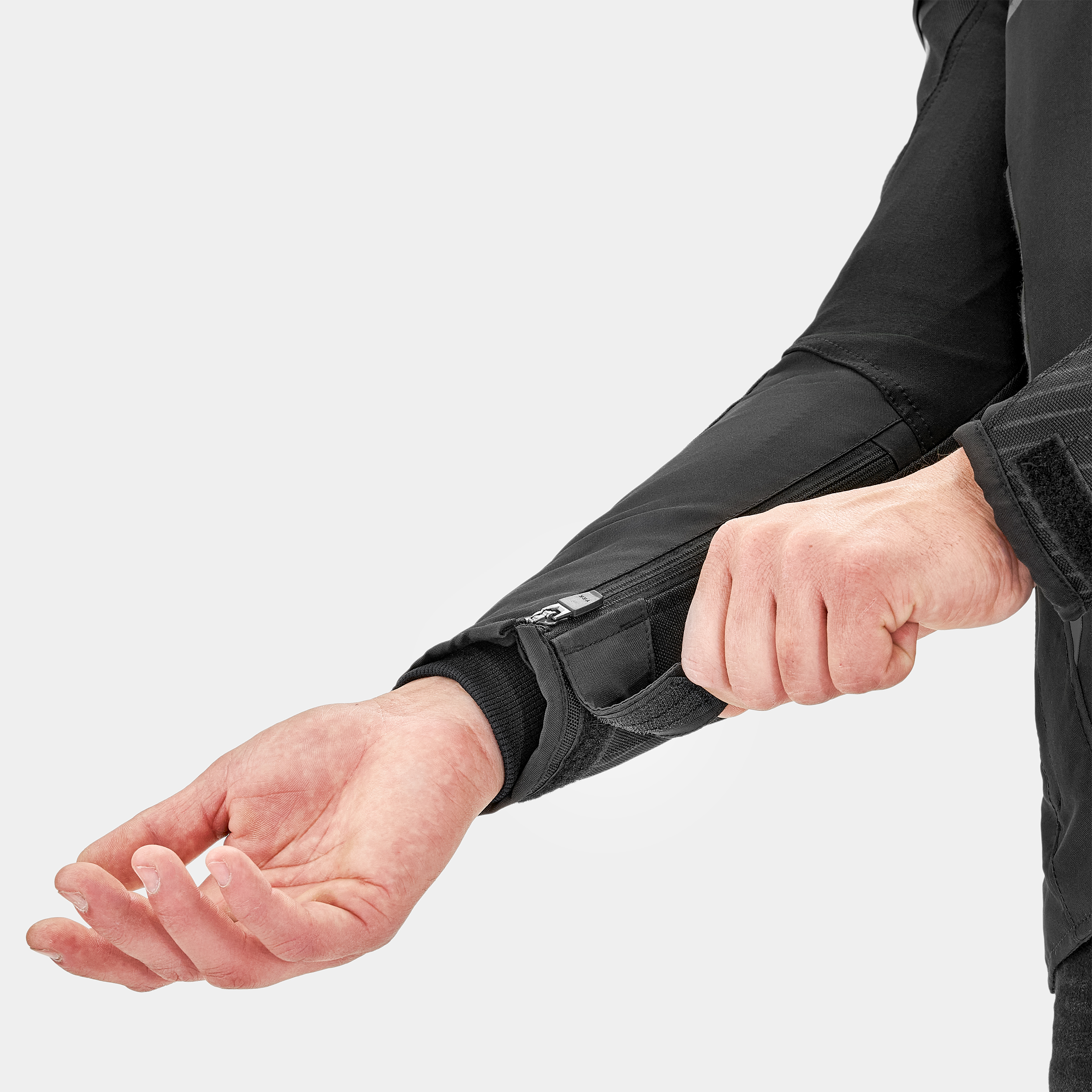 Мото яке SHIMA SOLID 2.0 BLACK — снимка 5