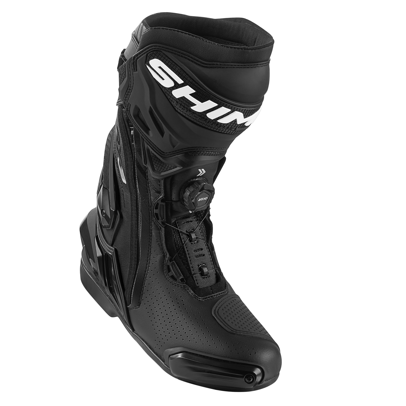 Ботуши SHIMA VRX-3 BLACK_2
