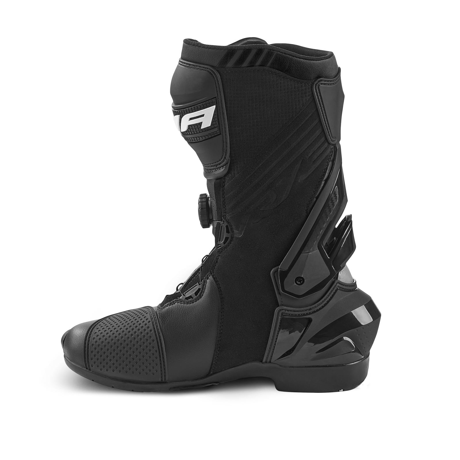 Ботуши SHIMA VRX-3 BLACK_3