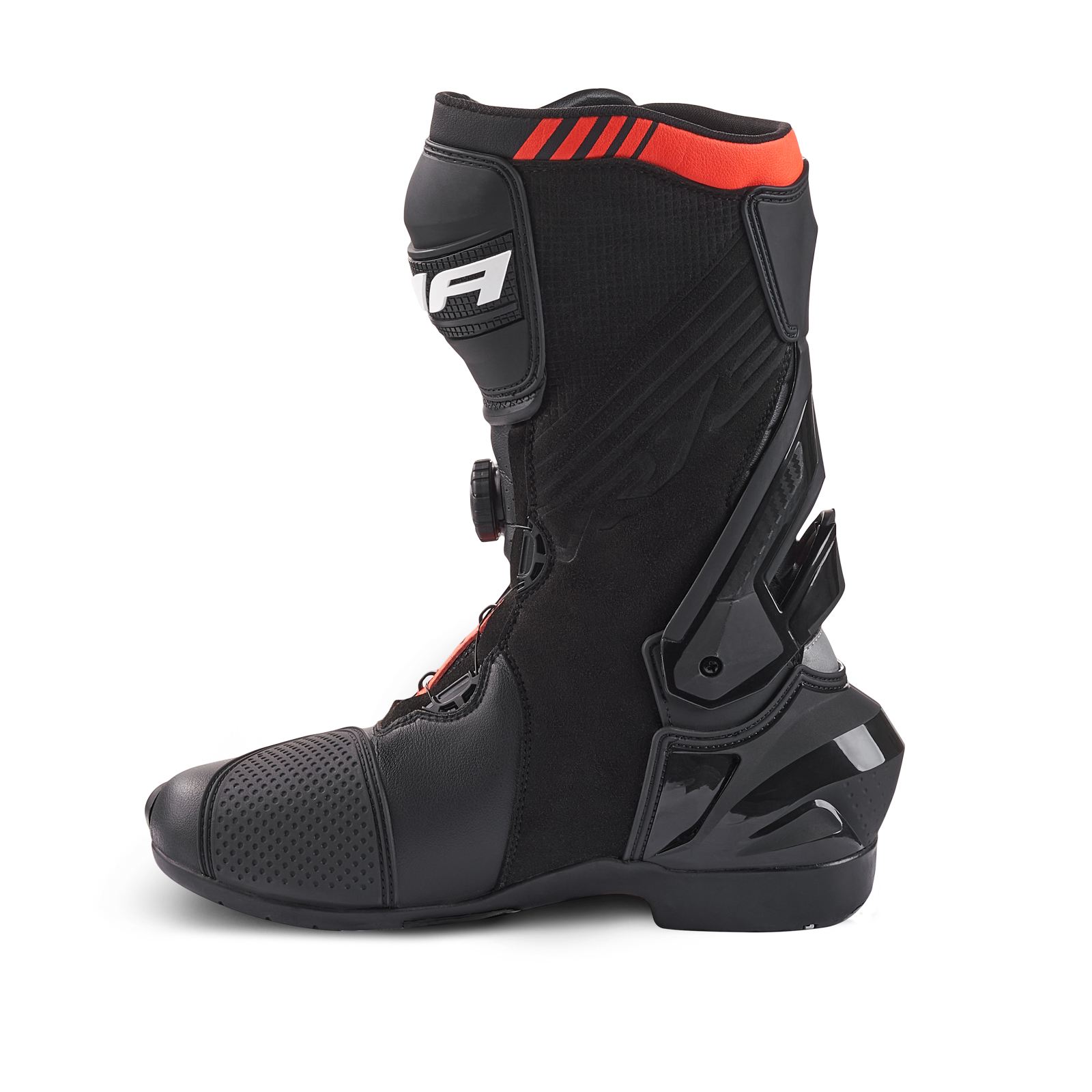 Ботуши SHIMA VRX-3 RED_3