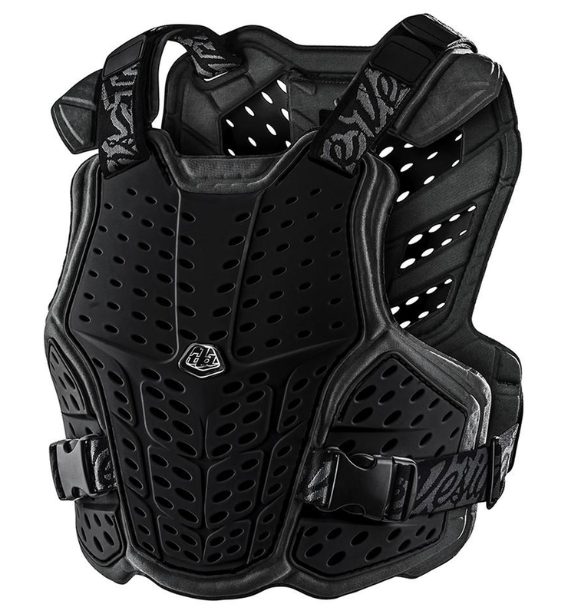 Протекторна броня TROY LEE DESIGNS Rockfight Chest Protector - BLACK