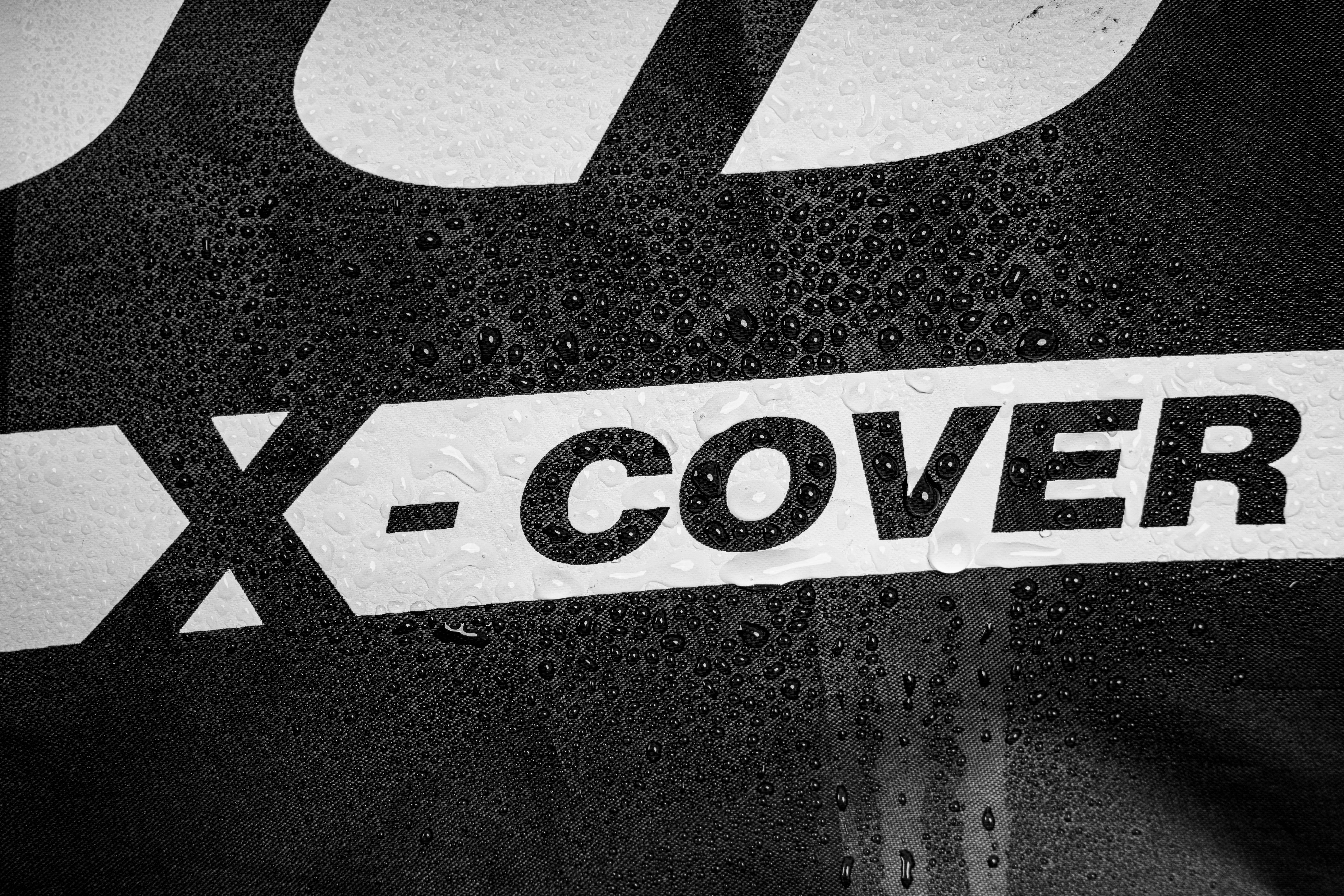 Мото покривало SHIMA X-COVER SOLO BLACK — снимка 2