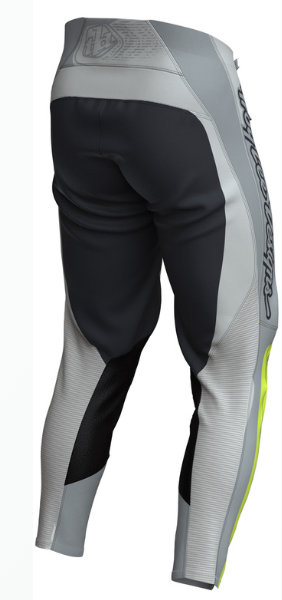 Мотокрос брич TROY LEE DESIGNS GP Pro Frames - Vapor/Gris — снимка 2