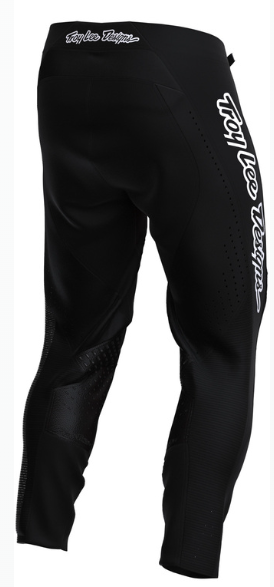 Мотокрос брич TROY LEE DESIGNS SE Pro Solo Pants - Midnight — снимка 2
