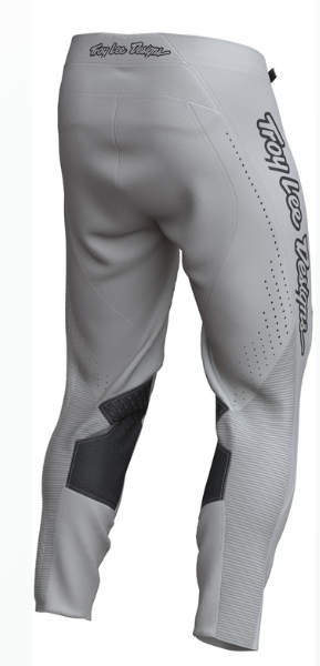 Мотокрос брич TROY LEE DESIGNS SE Pro Solo Pants - Chalk — снимка 2