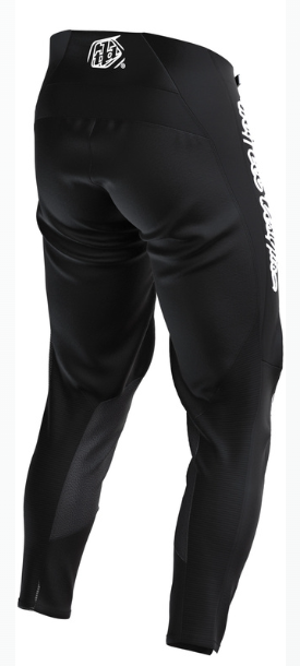 Мотокрос брич TROY LEE DESIGNS GP Pro Mono Pants - Black — снимка 2