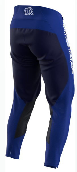 Мотокрос брич TROY LEE DESIGNS GP Pro Mono Pants - Blue — снимка 2