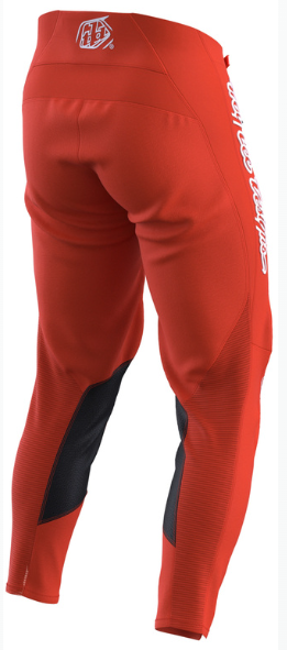 Мотокрос брич TROY LEE DESIGNS GP Pro Mono Pants - Orange — снимка 2