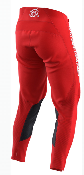 Мотокрос брич TROY LEE DESIGNS GP Pro Mono Pants - Red — снимка 2