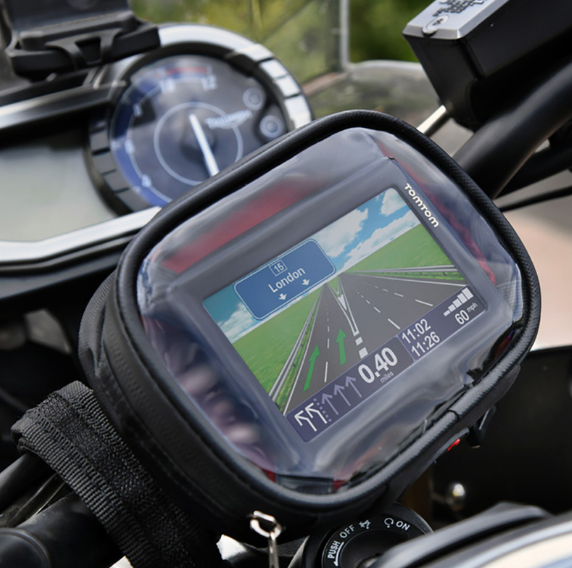 OXFORD Водоустойчив калъф за GPS — снимка 2